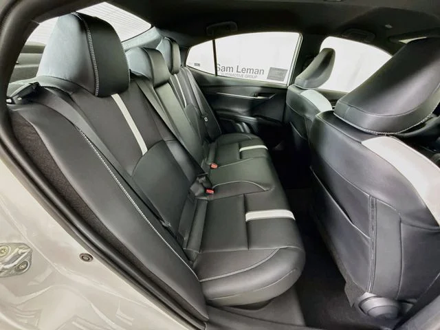 New 2026 White Toyota SE image 25