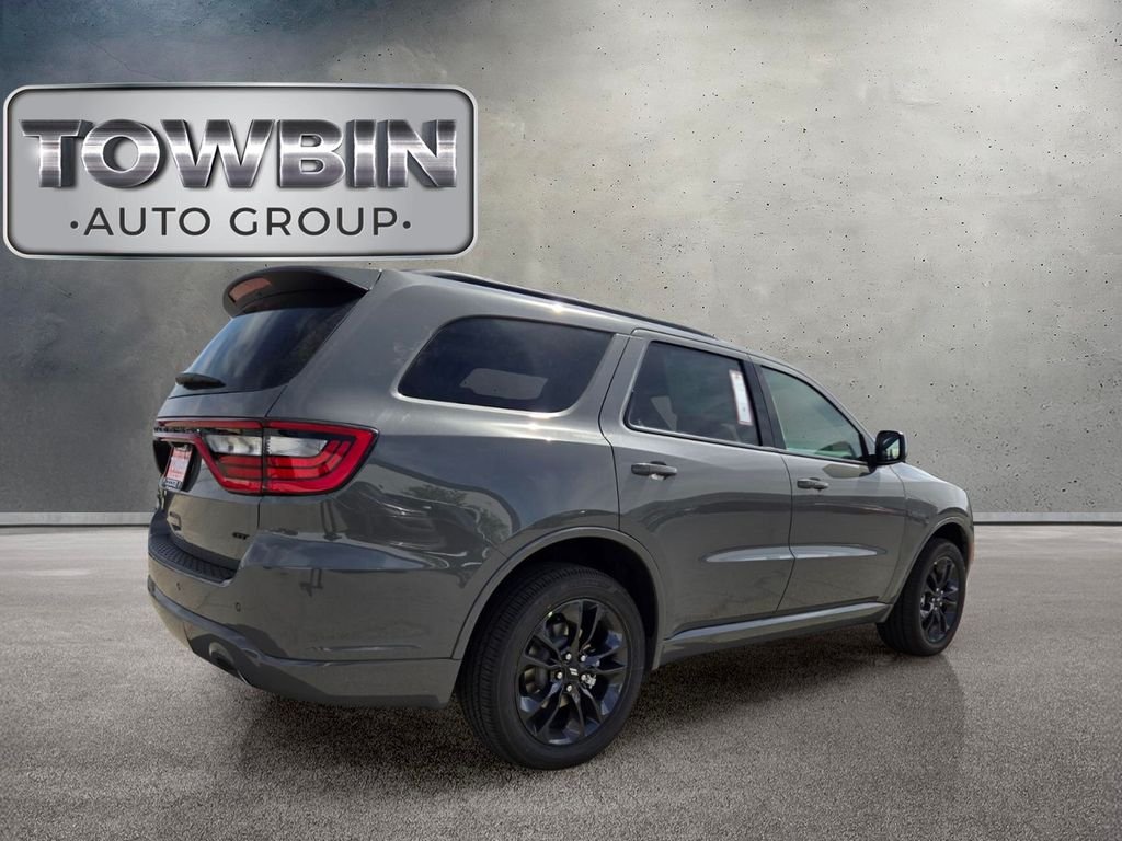 New 2026 Destroyer Gray Clear-Coat Exterior Paint Dodge GT image 3