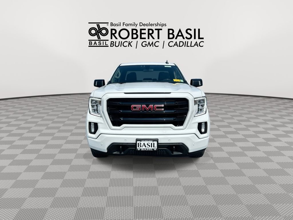 Used 2022 White GMC Elevation image 3