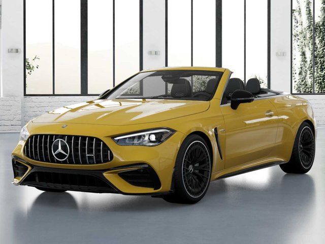 2026 Mercedes-Benz CLE AMG® CLE 53