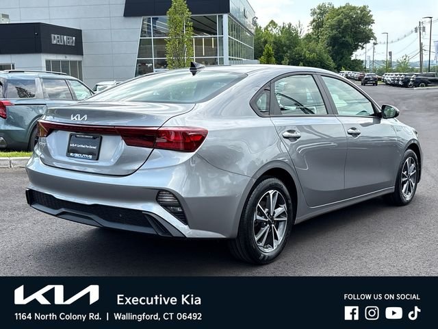 Certified Used 2023 Gray Kia LXS image 4