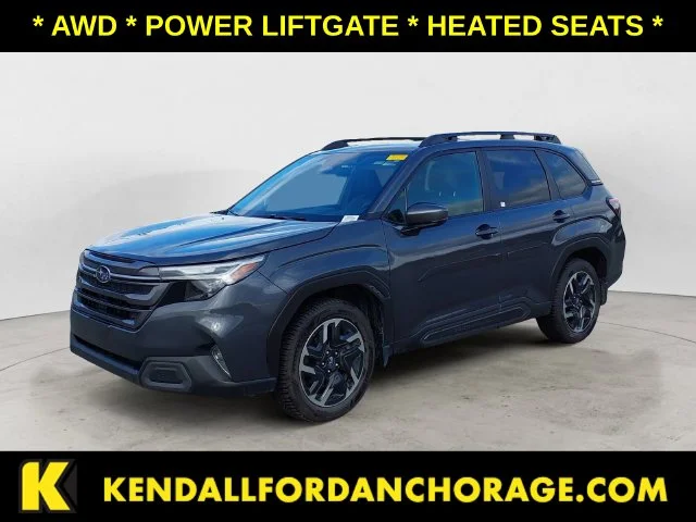 2025 Subaru Forester Limited