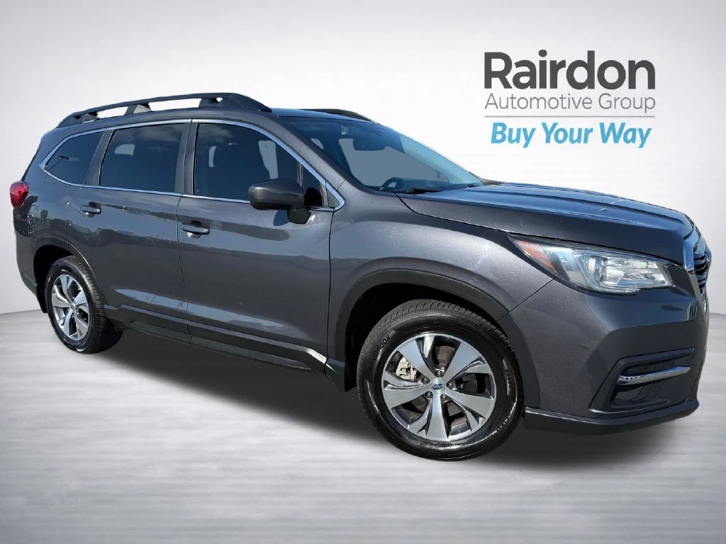 2022 Subaru Ascent