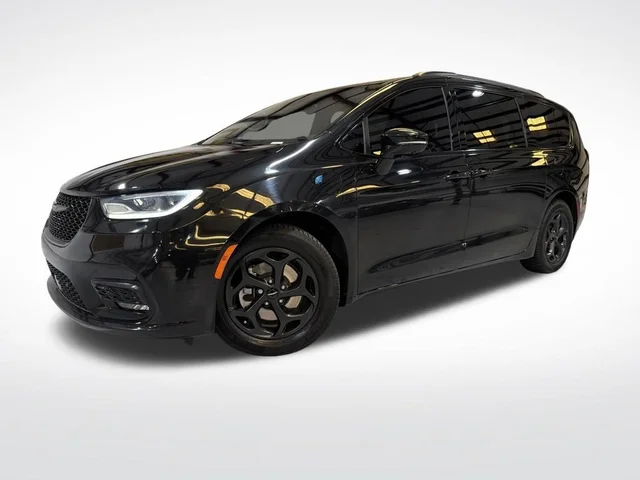 2021 Chrysler Pacifica Hybrid Limited