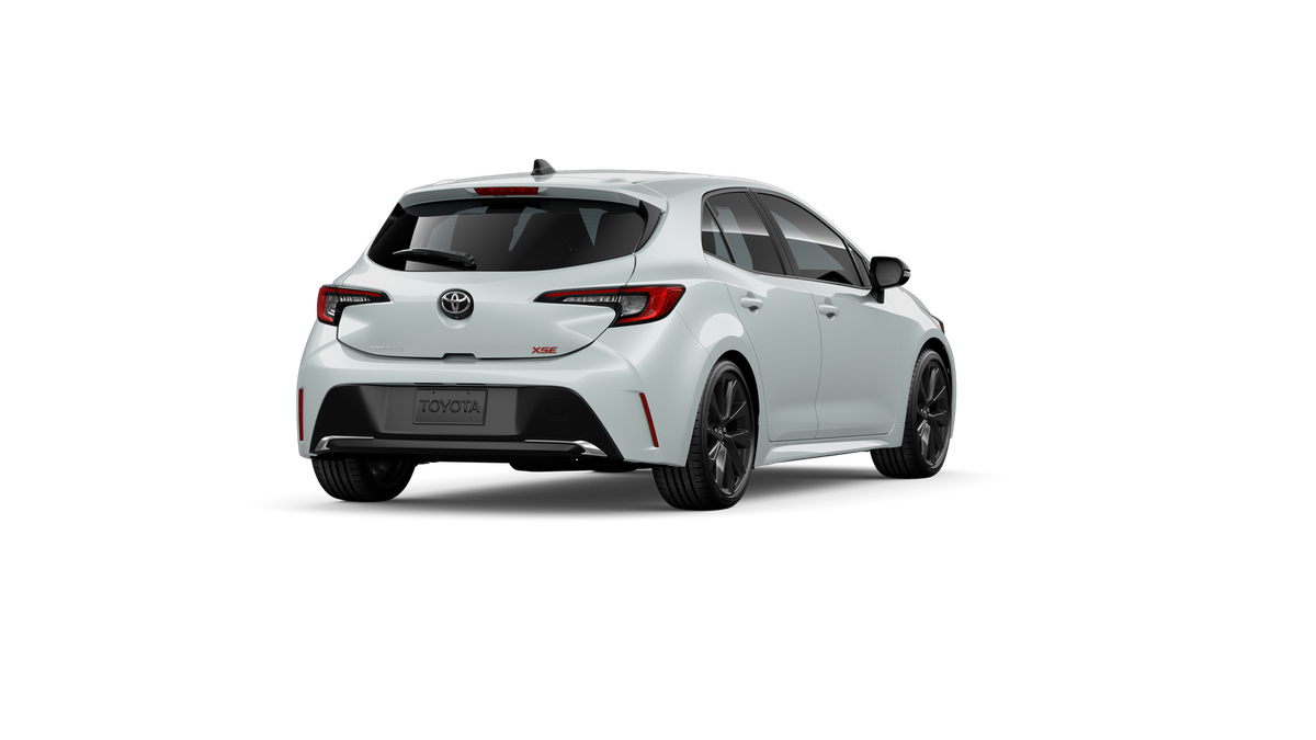 New 2026 Wind Chill Pearl Toyota XSE image 31
