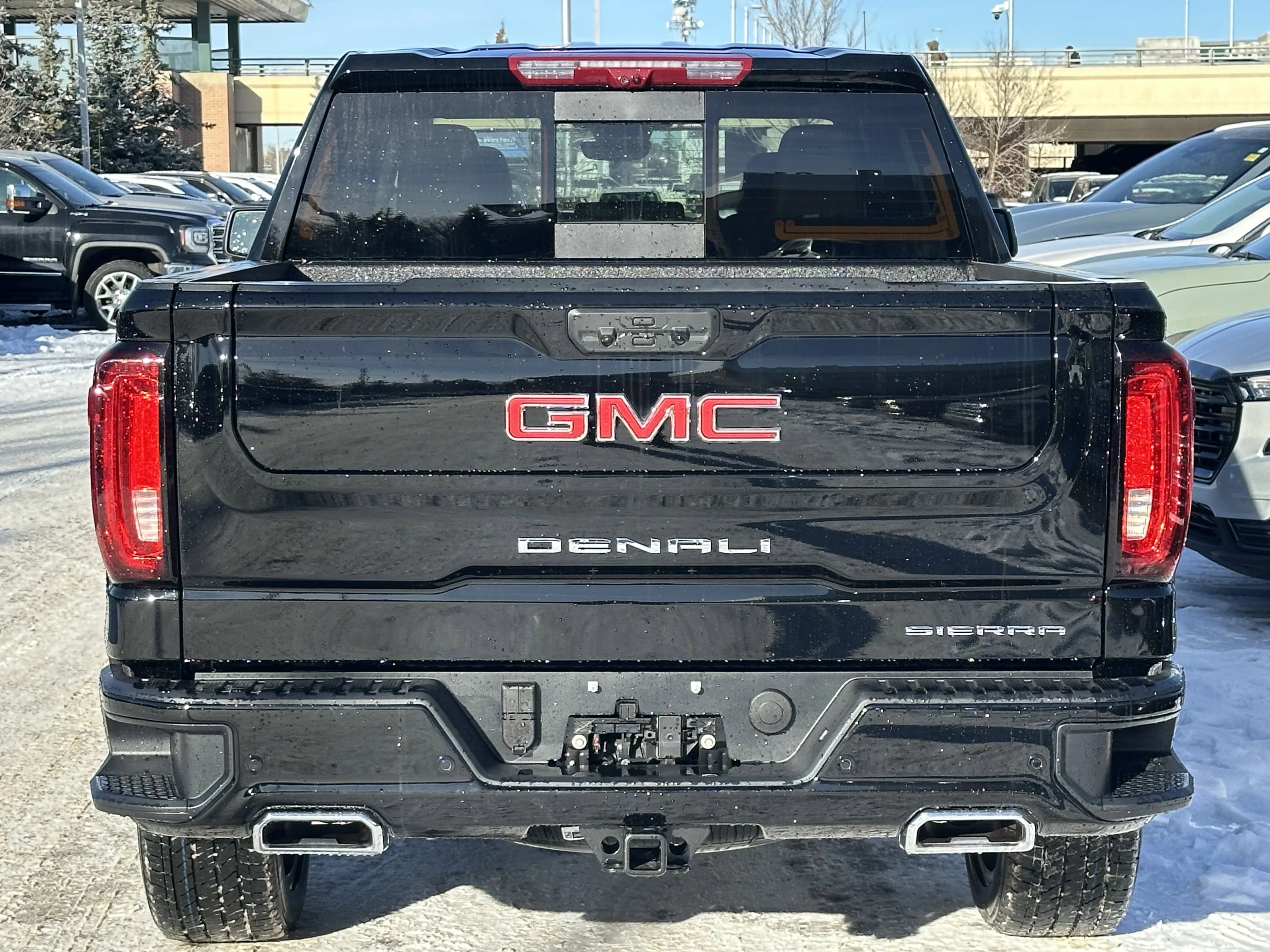 New 2026 Onyx Black GMC Denali image 5