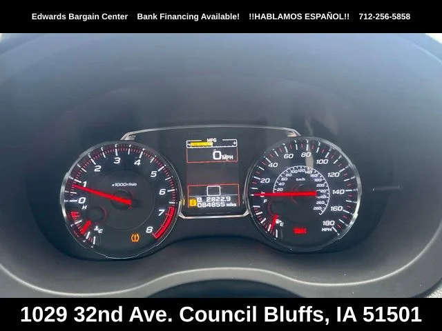 Used 2018 Gray Subaru Base image 15
