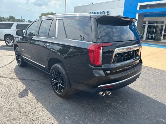 Used 2023 Black GMC Denali image 5