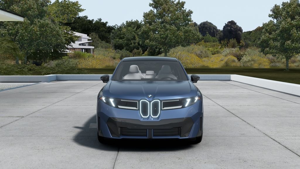 New 2027 Wave Blue BMW  image 3