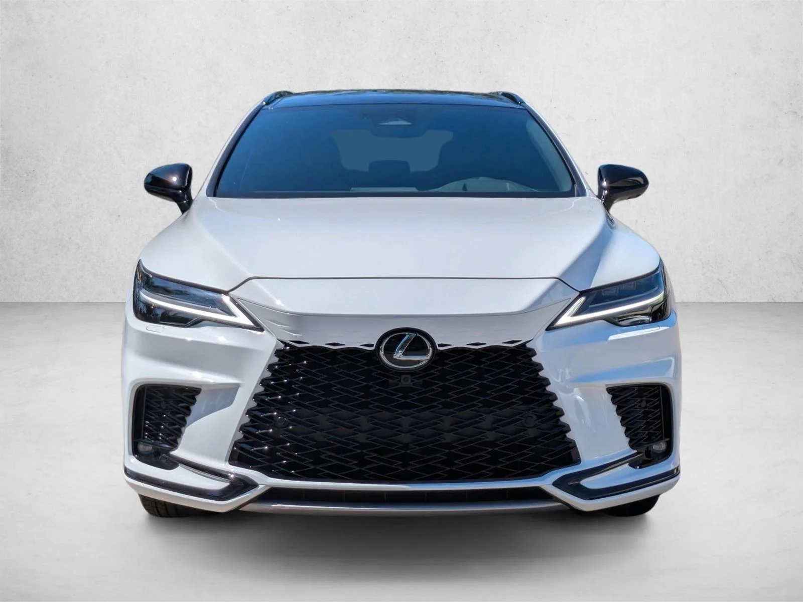 Certified Used 2026 Ultra White Lexus RX 500h F SPORT Performance image 2