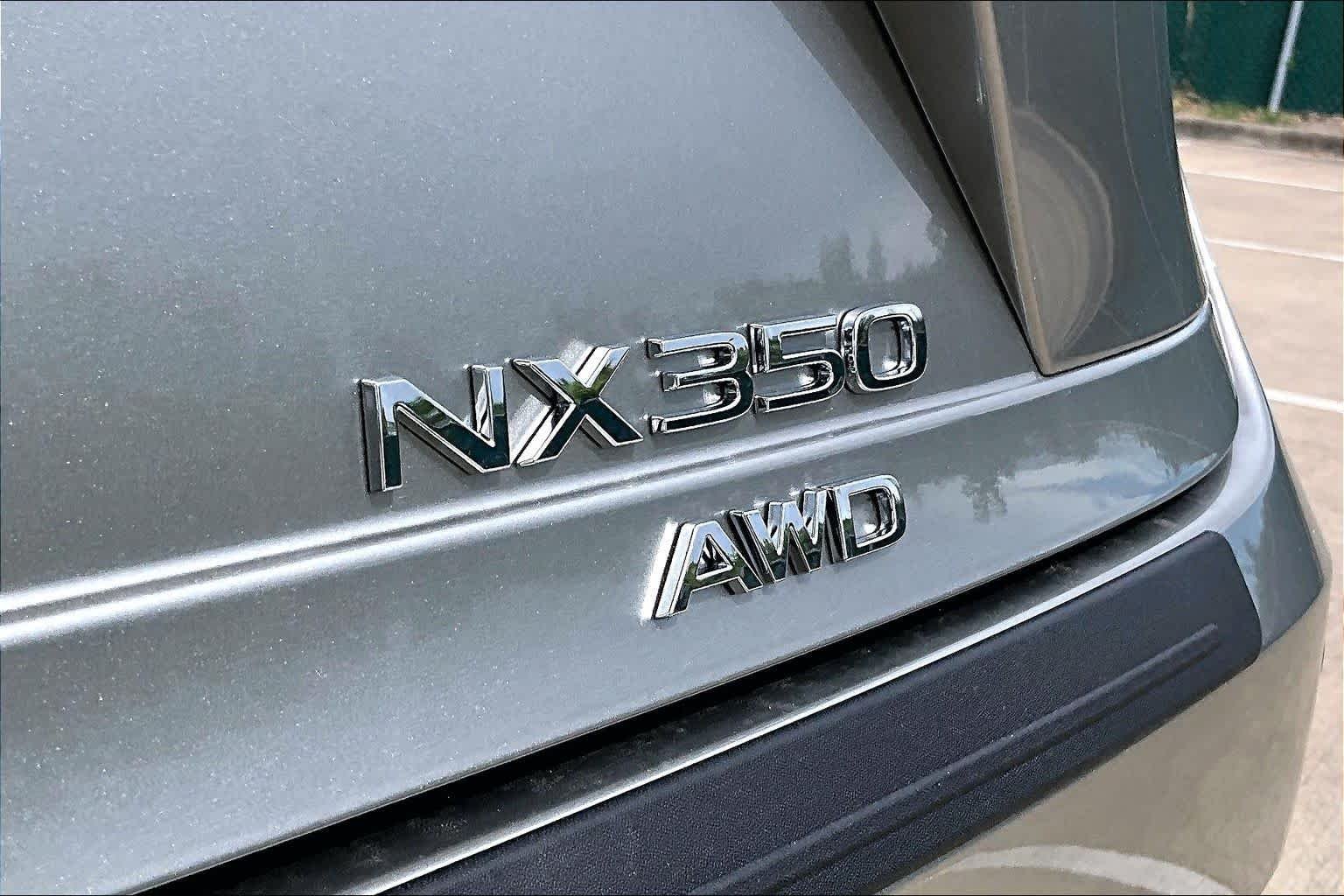 New 2026 Atomic Silver Lexus LUXURY AWD image 7