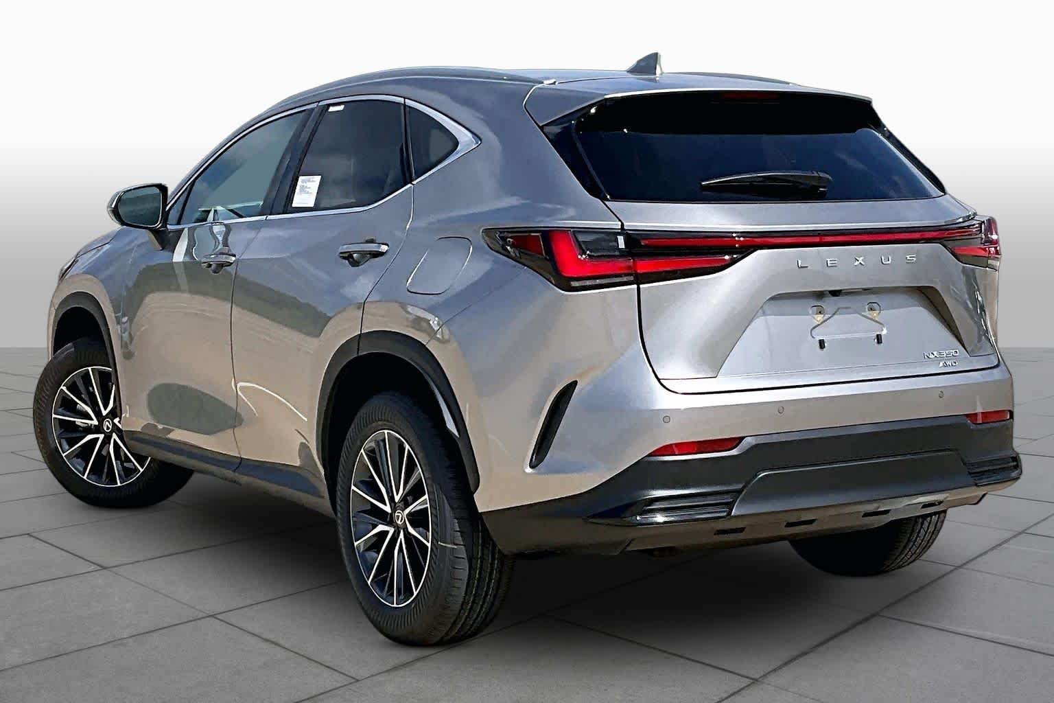 New 2026 Atomic Silver Lexus PREMIUM image 12