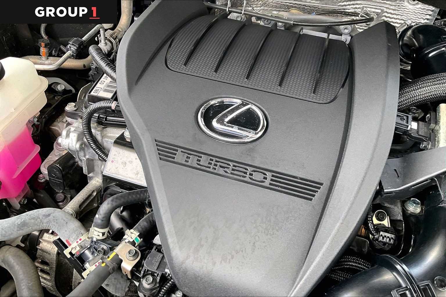 Certified Used 2024 EMINENT WHITE PEARL Lexus Premium Plus image 30