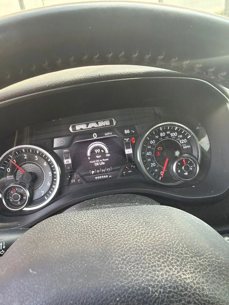 2024 Ram 1500