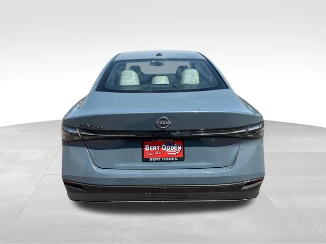 New 2027 Atlantic Gray Metallic Nissan SL image 6