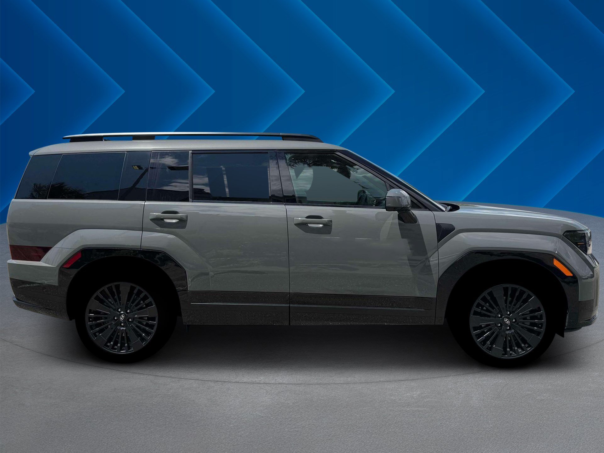 2026 Hyundai Santa Fe Calligraphy - Photo 10