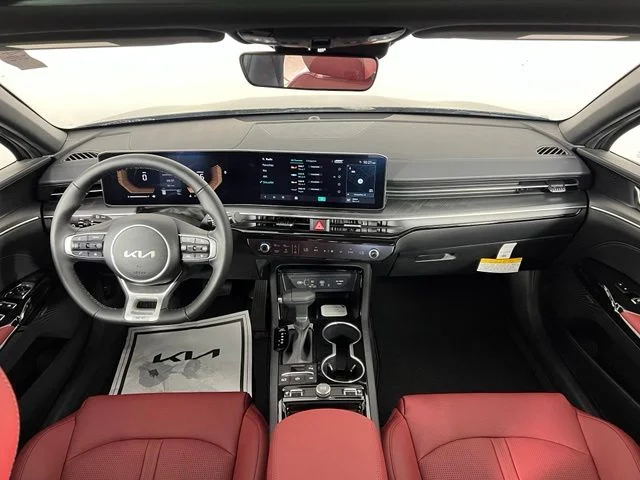 New 2026 Gray Kia GT-Line image 32