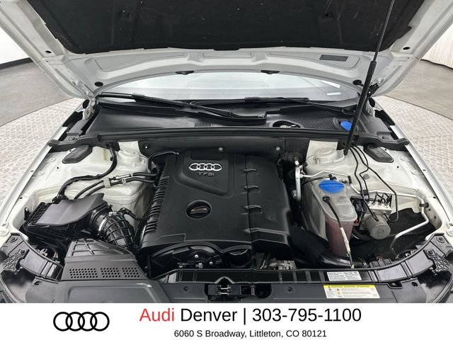 Used 2013 White Audi 2.0T Premium Plus image 26