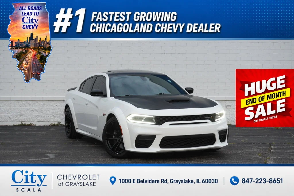 2023 Dodge Charger