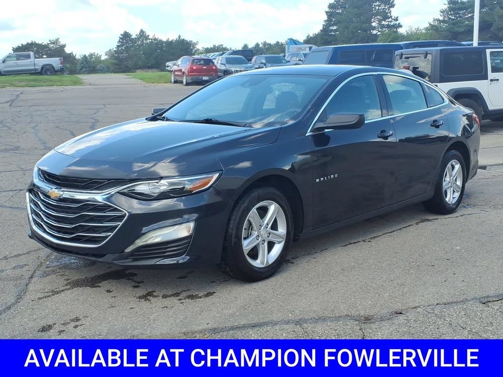 Used 2023 Dark Ash Metallic Chevrolet LT image 3