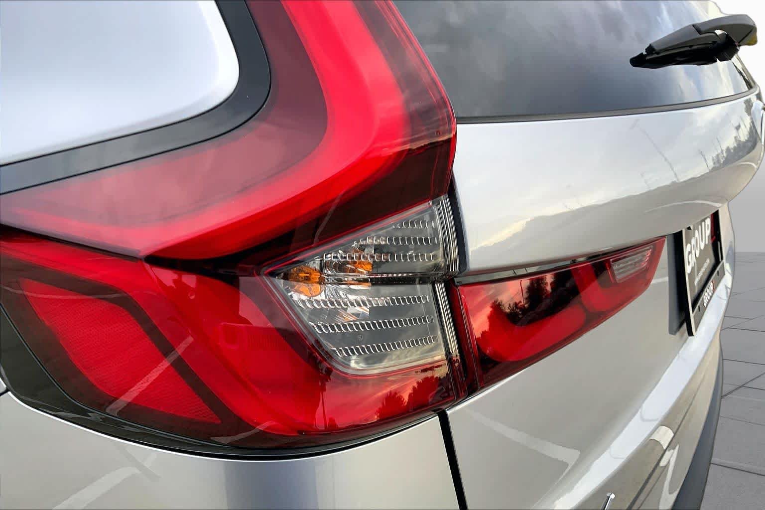 Used 2026 Solar Silver Metallic Honda LX image 28