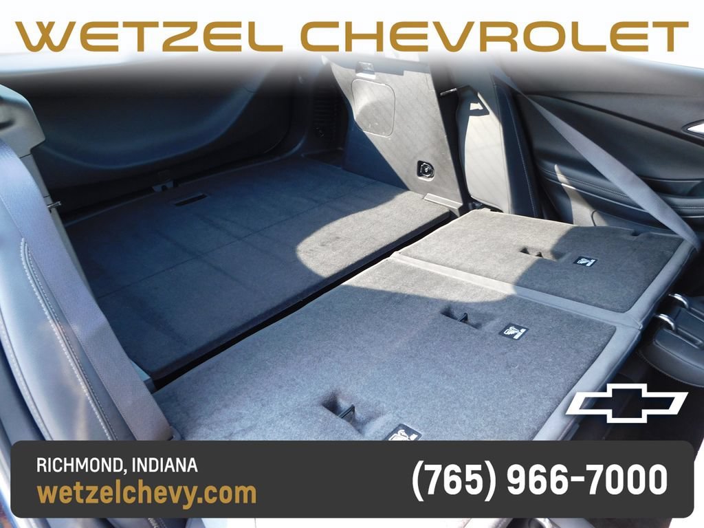 Used 2023 Ebony Twilight Metallic Buick Preferred image 25