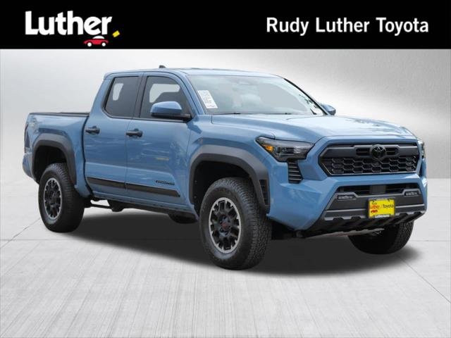 Certified Used 2026 HERITAGE BLUE Toyota  image 23
