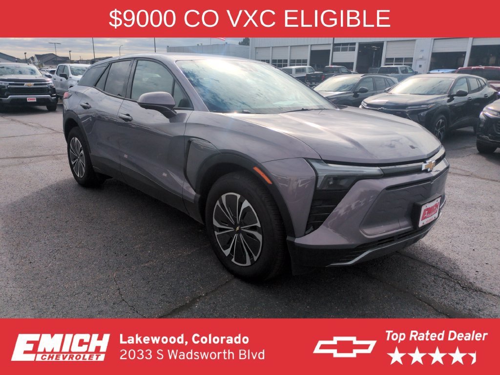2026 Chevrolet Blazer EV LT - Photo 7