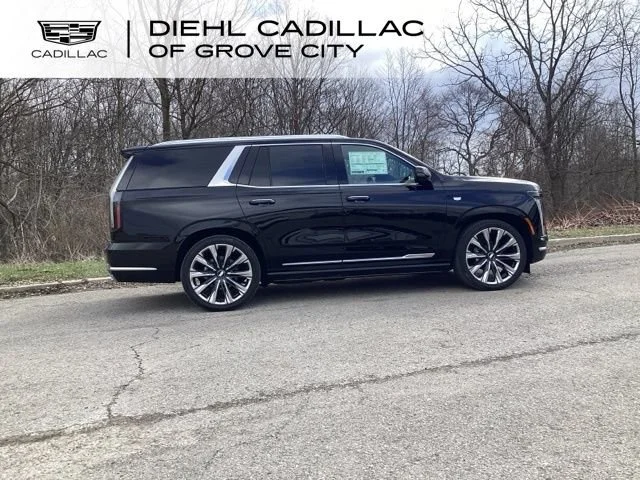 2026 Cadillac Escalade Luxury - Photo 8