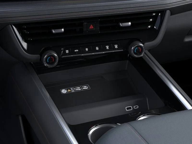 New 2027 Sterling Gray Metallic Chevrolet RST image 23