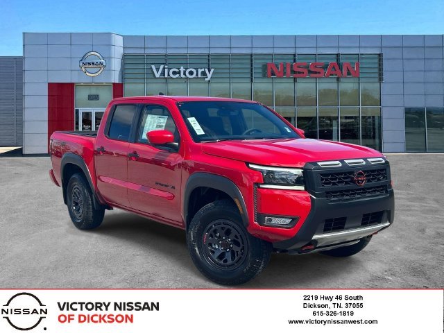 New Nissan Trucks | Victory Nissan of Dickson