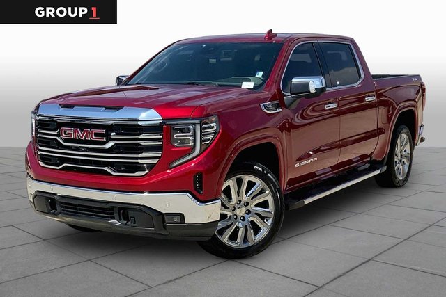 2022 GMC Sierra 1500 SLT