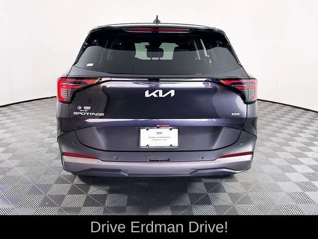 2026 Kia Sportage LX - Photo 22