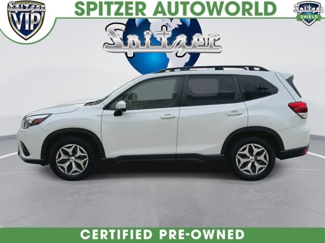 Used 2023 White Subaru Premium image 6