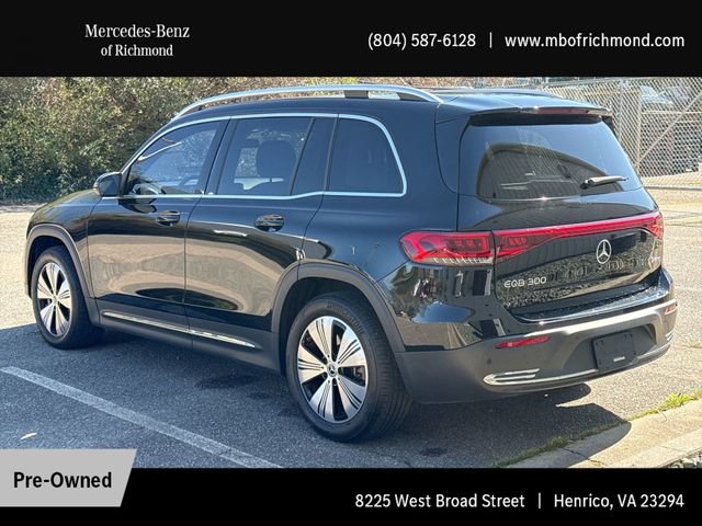 2023 Mercedes-Benz EQB Base - Photo 11