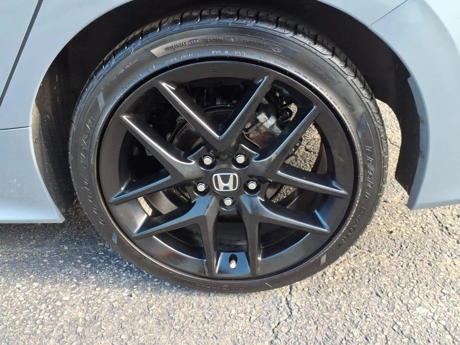 2024 Honda Civic Sport - Photo 6