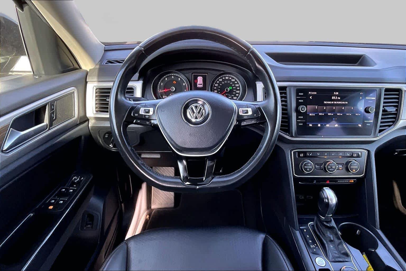 Used 2019  Volkswagen 3.6L V6 SE w/Technology image 6