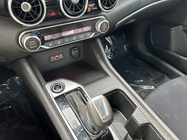 Used 2020 Gun Metallic Nissan SV image 26