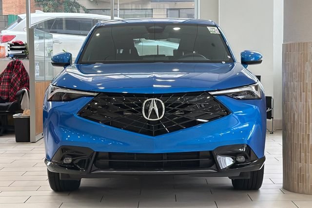New 2026 Double Apex Blue Pearl II Acura A-Spec Package image 6