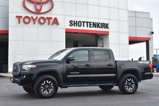 2018 Toyota Tacoma TRD Off-Road