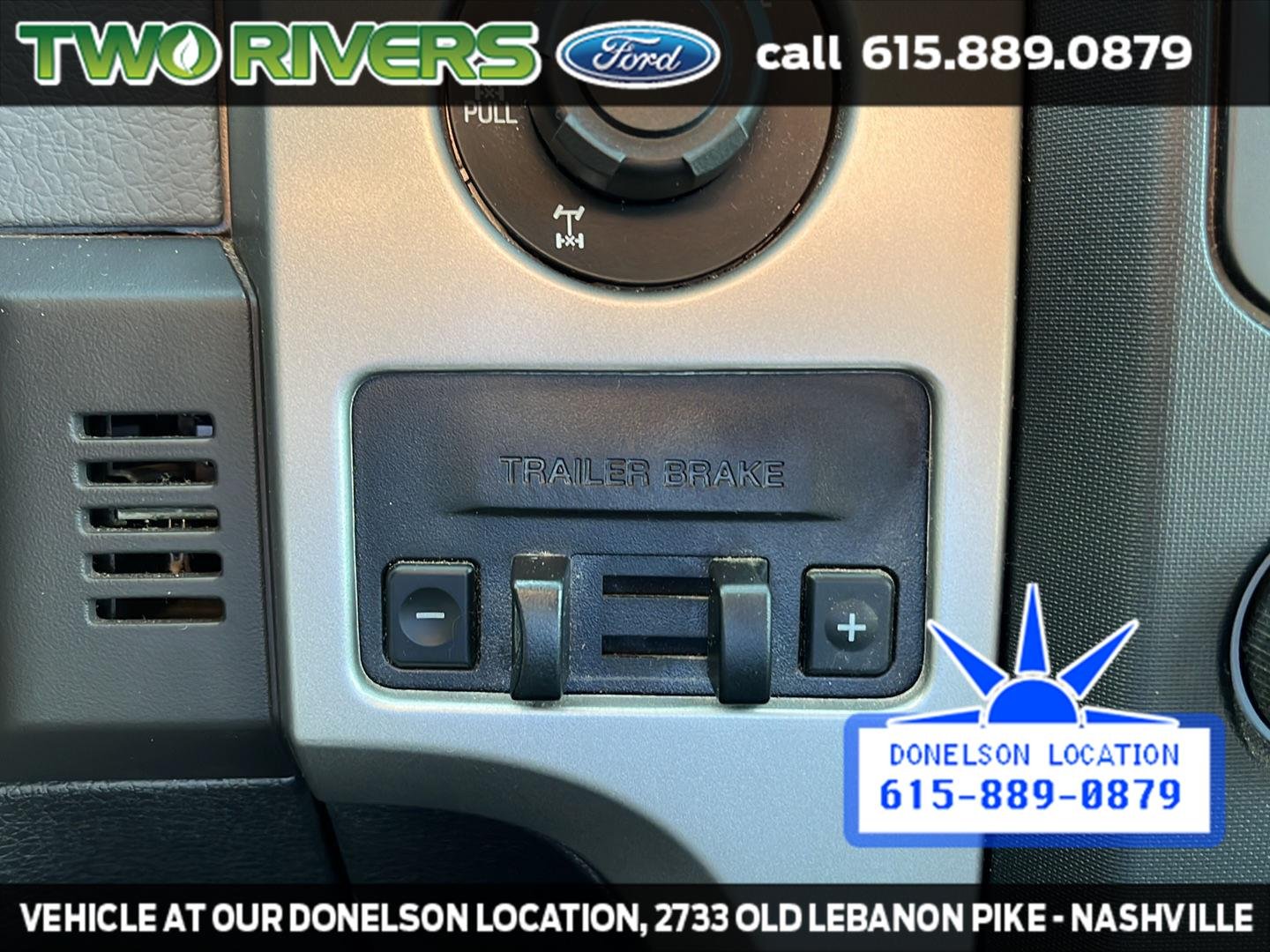 Used 2014 Ingot Silver Metallic Ford XLT image 31