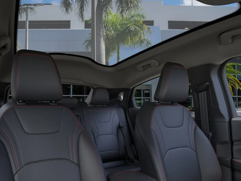 New 2026 Shadow Black Ford Premium image 45