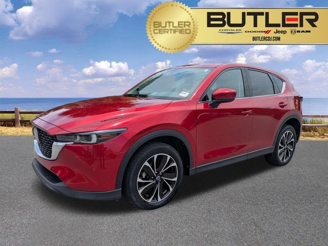 Used 2019 Mazda CX-5 Touring For Sale Macon GA | near Warner