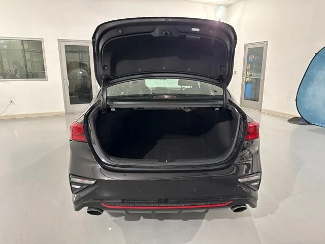 Used 2021 Black Kia GT image 13