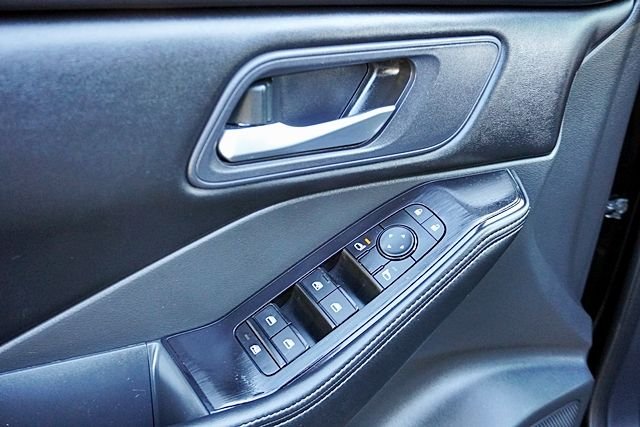 Used 2024 Black Nissan SV image 24