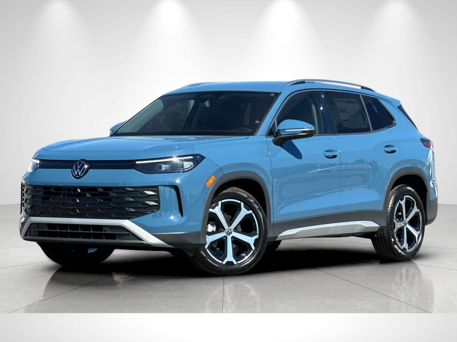 2026 Volkswagen Tiguan