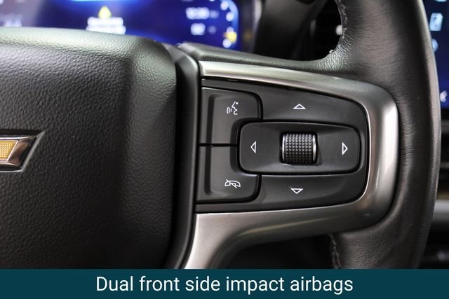 Certified Used 2022 Silver Chevrolet LT image 17