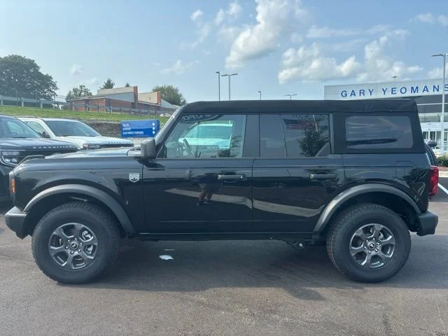 New 2026 Shadow Black Ford Big Bend® image 2