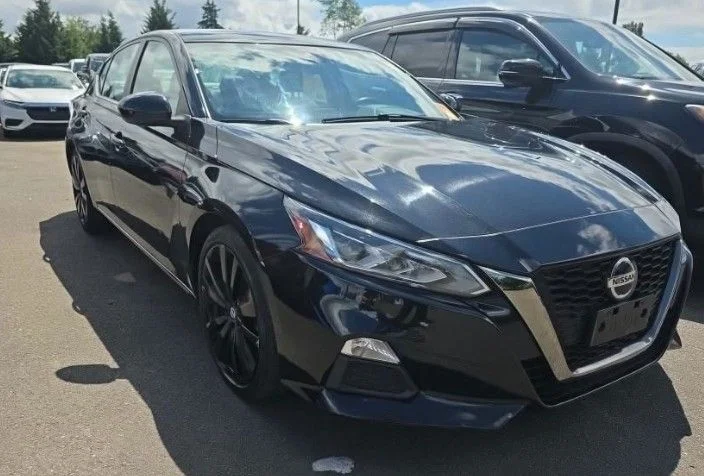 2022 Nissan Altima 2.5 SR's photo