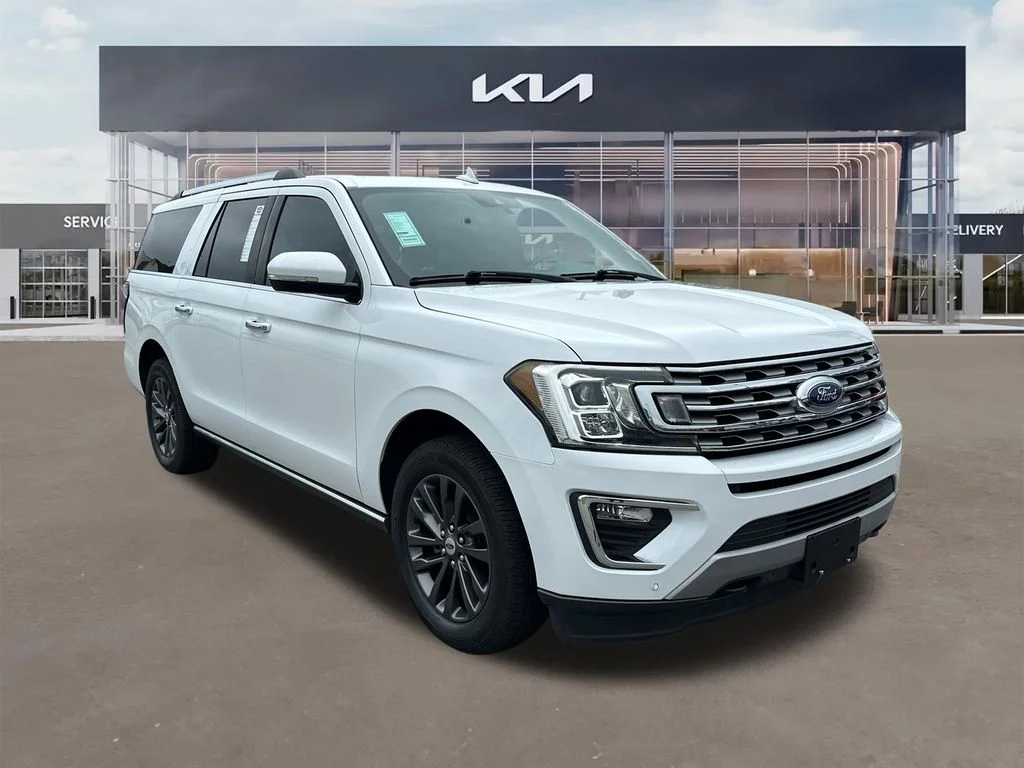 2020 Ford Expedition